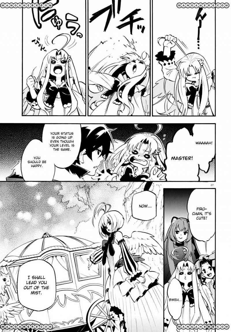 The Rising Of The Shield Hero Chapter 26 28